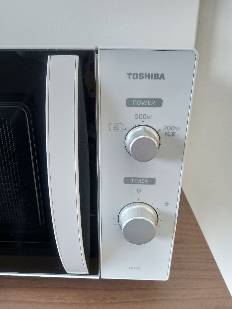 T312 電子レンジ　東芝　2025年製　フラットタイプ