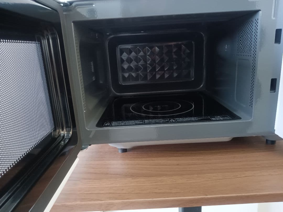 T312 電子レンジ　東芝　2025年製　フラットタイプ