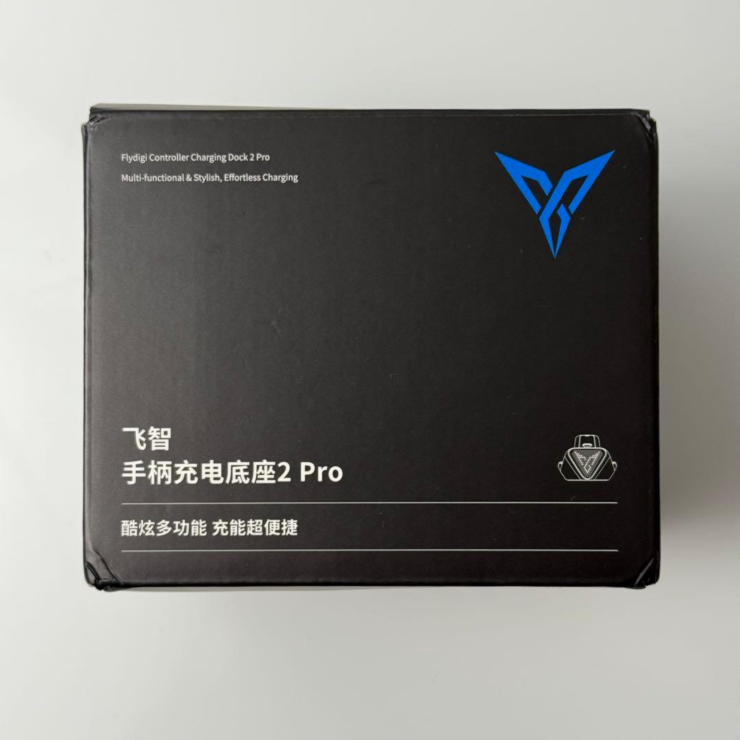 【新品】Flydigi VADER5 Pro ドック付き ブラック