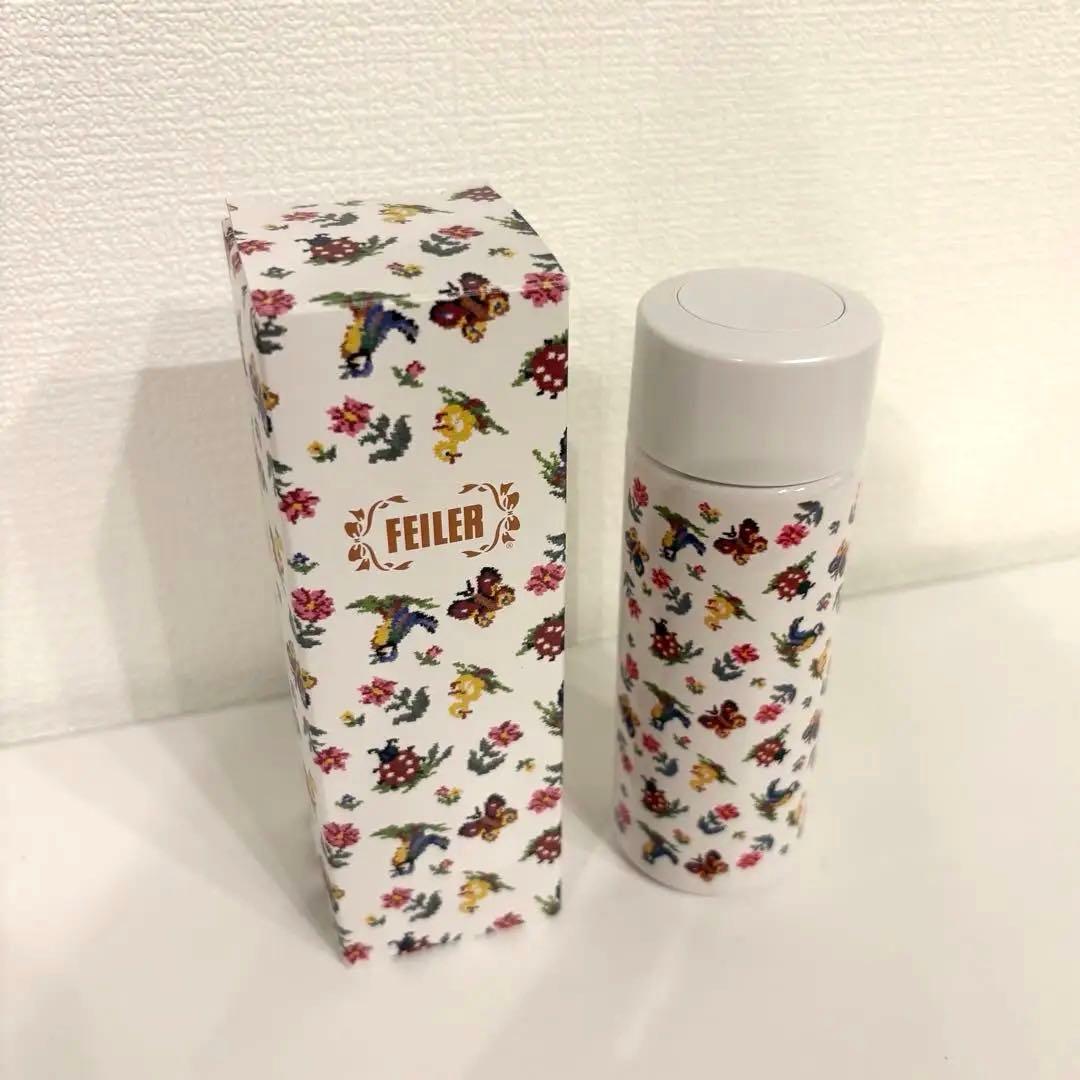 FEILER フェイラー ハイジノベルティステンレスミニボトル
