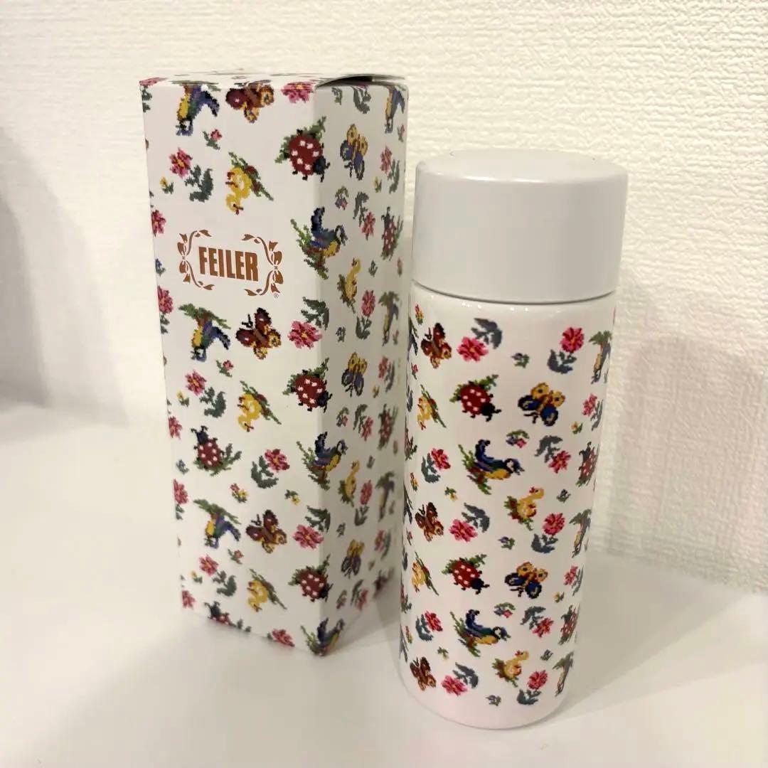 FEILER フェイラー ハイジノベルティステンレスミニボトル