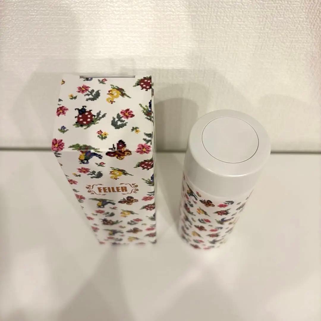 FEILER フェイラー ハイジノベルティステンレスミニボトル