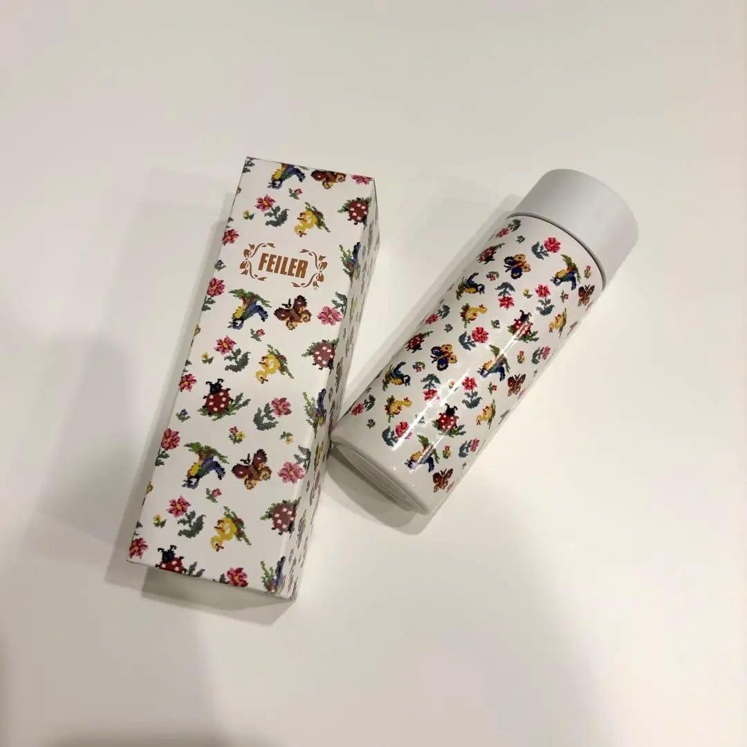 FEILER フェイラー ハイジノベルティステンレスミニボトル