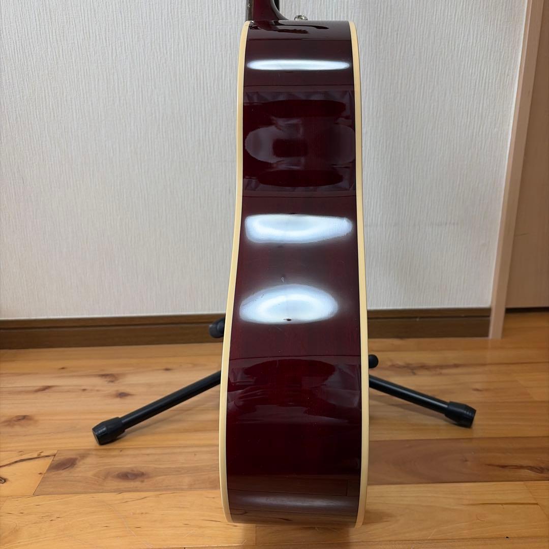 ［3/2出品終了］Epiphone 1963 EJ-45/WR アコギ