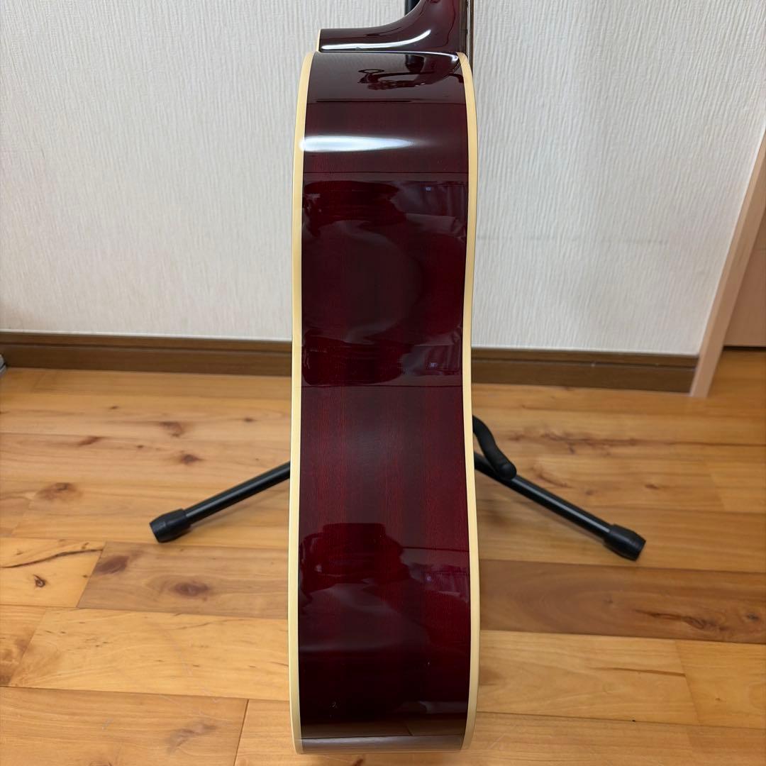 ［3/2出品終了］Epiphone 1963 EJ-45/WR アコギ