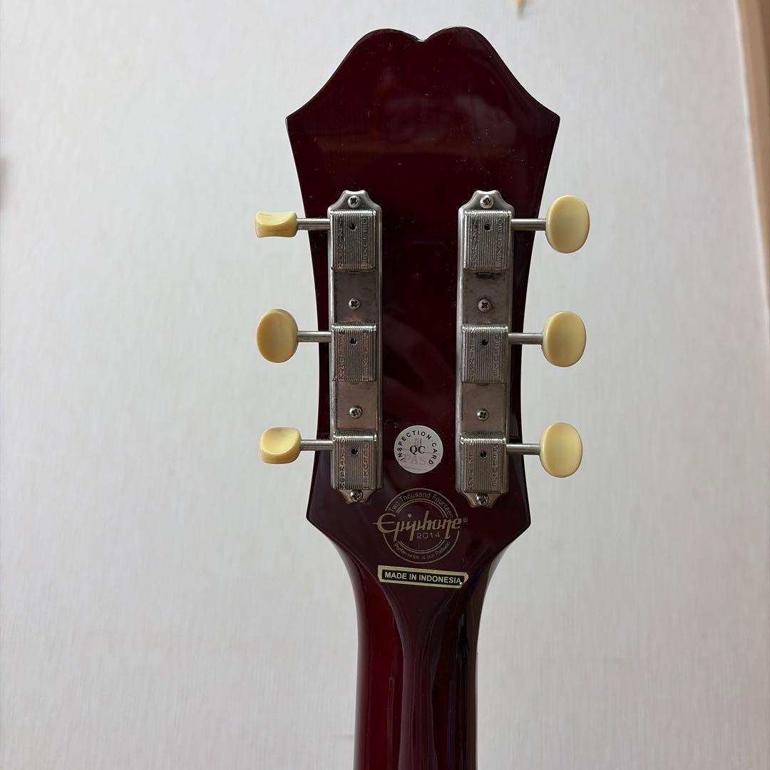 ［3/2出品終了］Epiphone 1963 EJ-45/WR アコギ