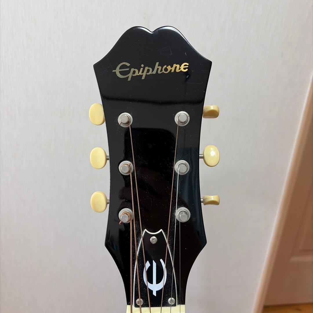 ［3/2出品終了］Epiphone 1963 EJ-45/WR アコギ