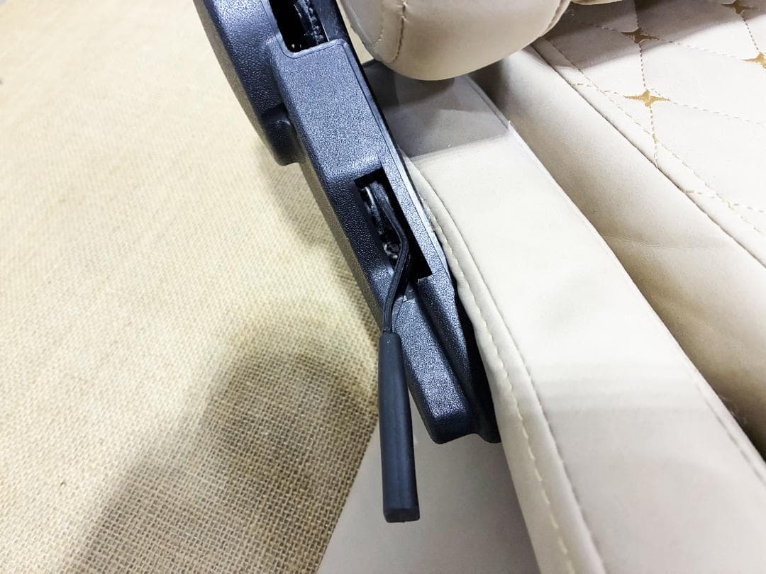 ★LEOVOL ゲーミングチェア【LEOVOL 座椅子 ベージュ】FOK3