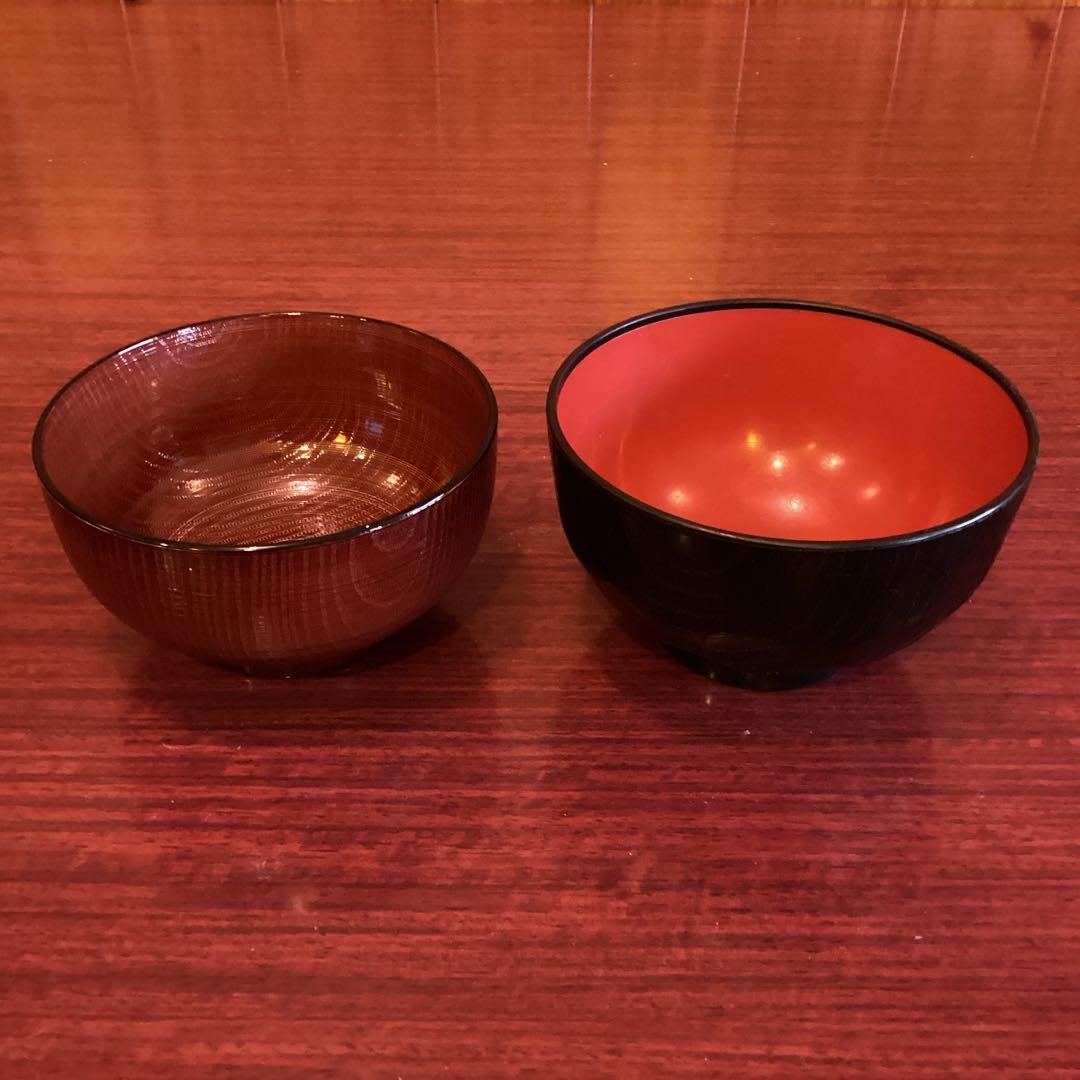 【美品】お椀 汁椀 飲食店 業務用 居酒屋 定食 レストラン 30個セット