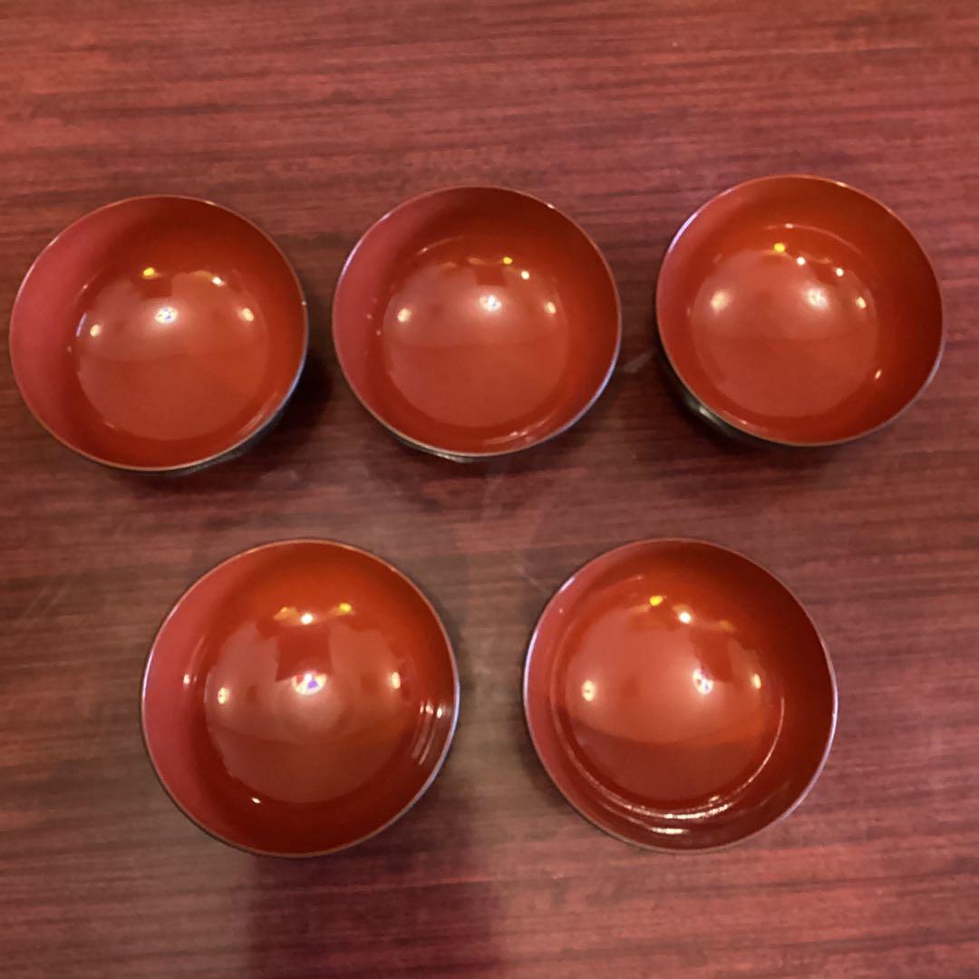 【美品】お椀 汁椀 飲食店 業務用 居酒屋 定食 レストラン 30個セット