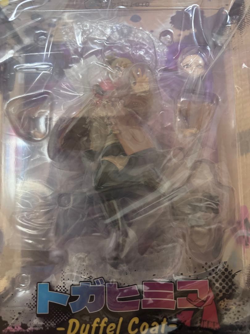 僕のヒーローアカデミア トガヒミコ-Duffel Coat- 1/7フィギュア
