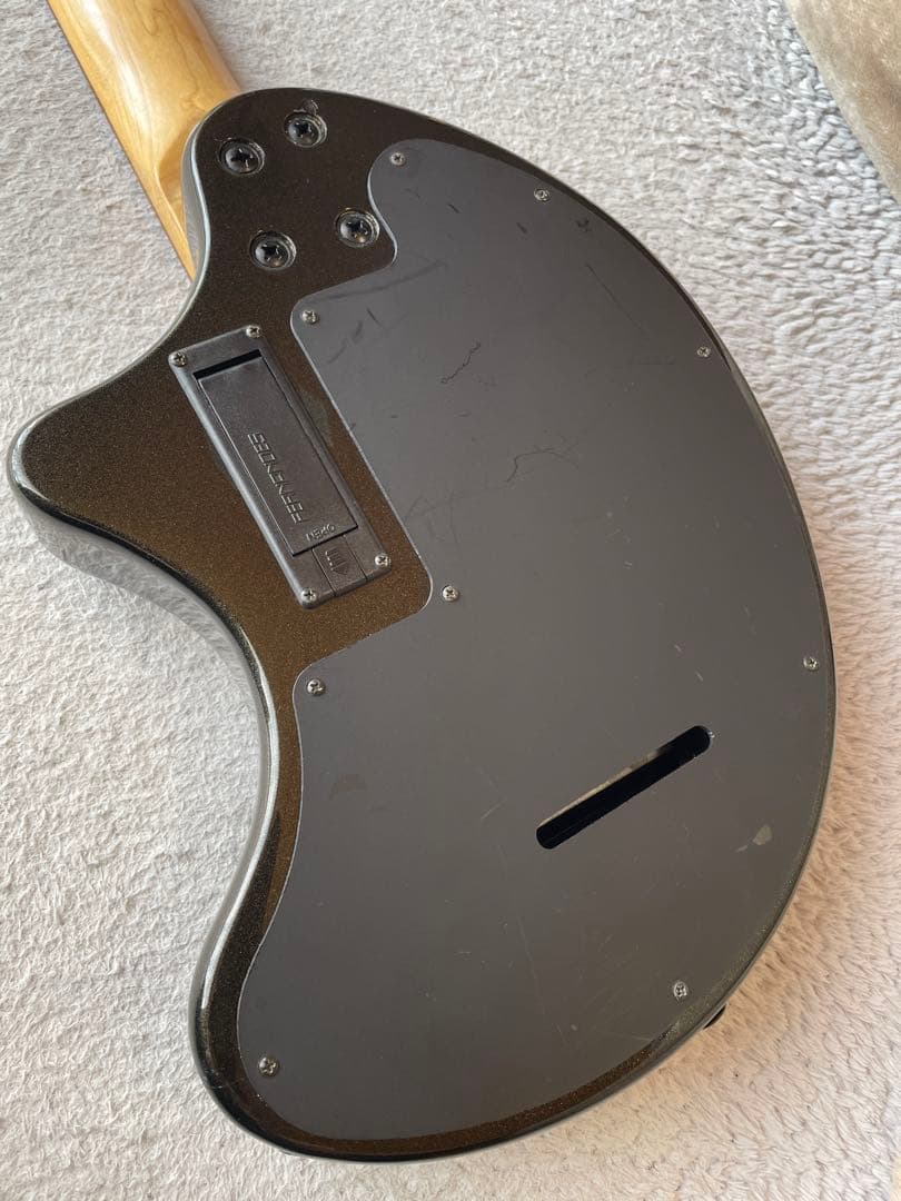 Fernandes ZO-3 芸達者　ブラック