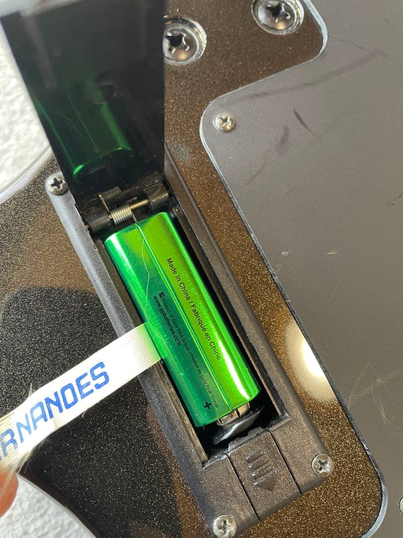 Fernandes ZO-3 芸達者　ブラック