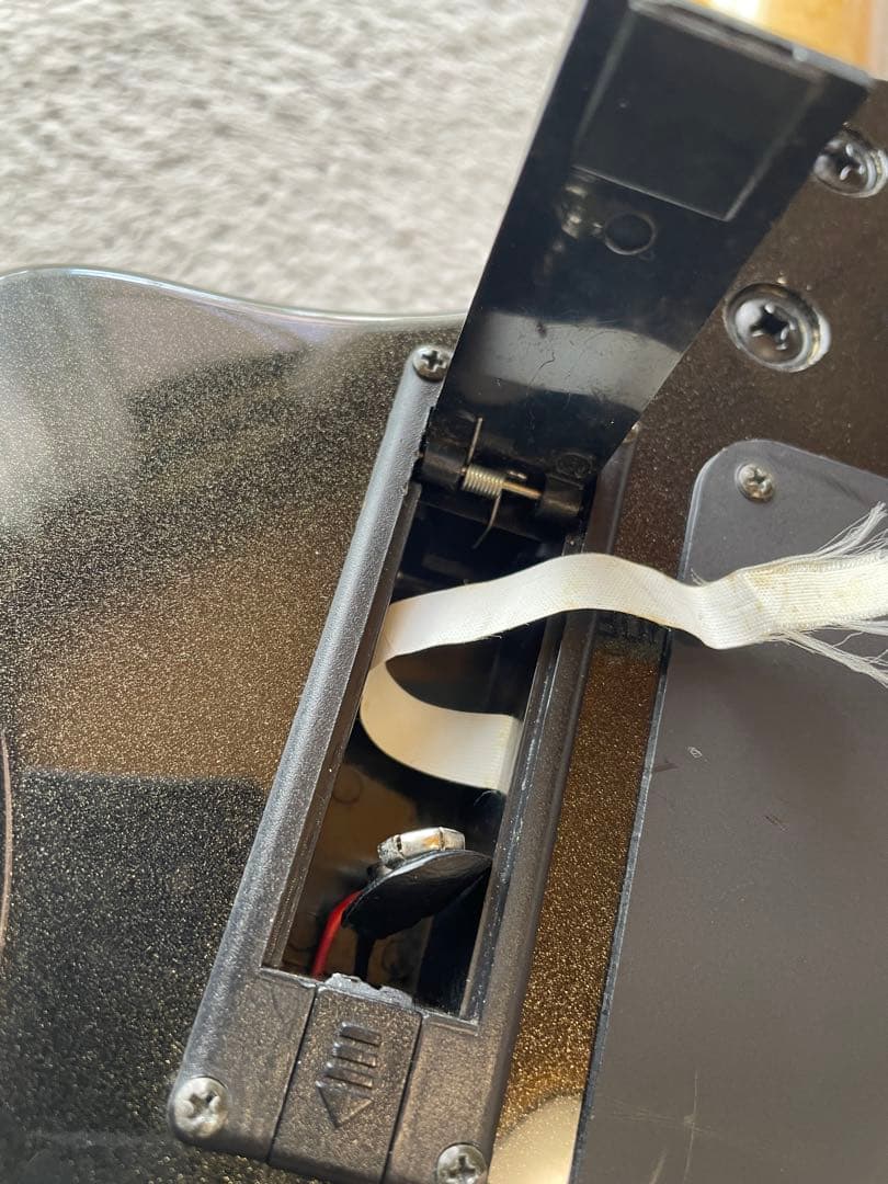 Fernandes ZO-3 芸達者　ブラック