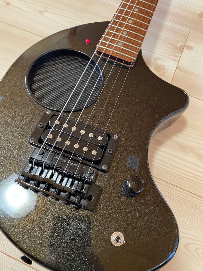 Fernandes ZO-3 芸達者　ブラック