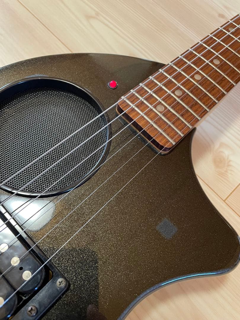 Fernandes ZO-3 芸達者　ブラック