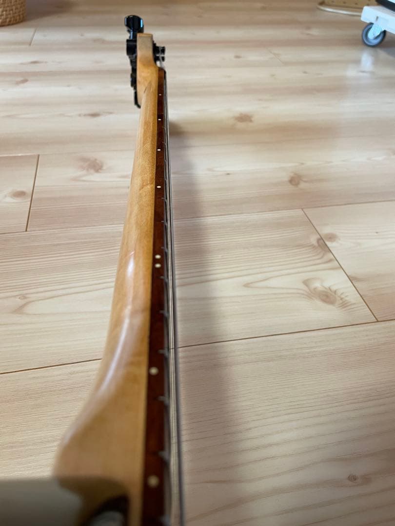 Fernandes ZO-3 芸達者　ブラック