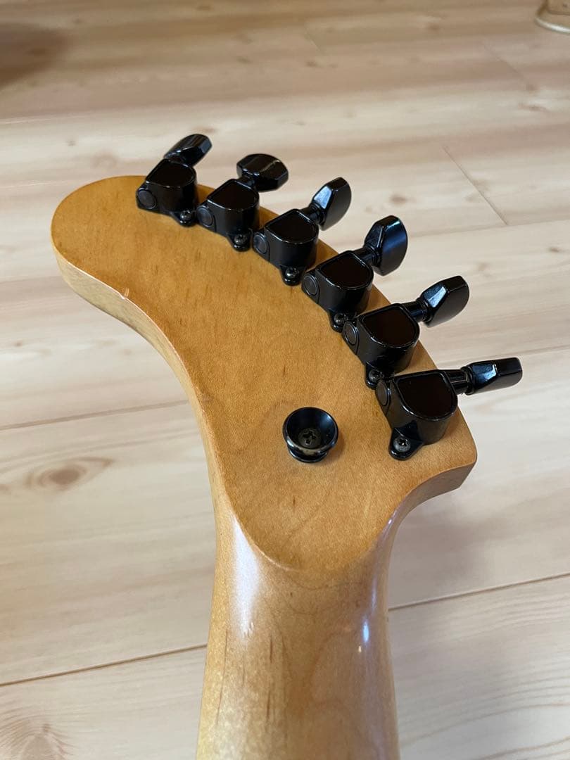 Fernandes ZO-3 芸達者　ブラック