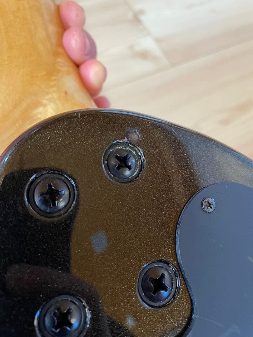 Fernandes ZO-3 芸達者　ブラック