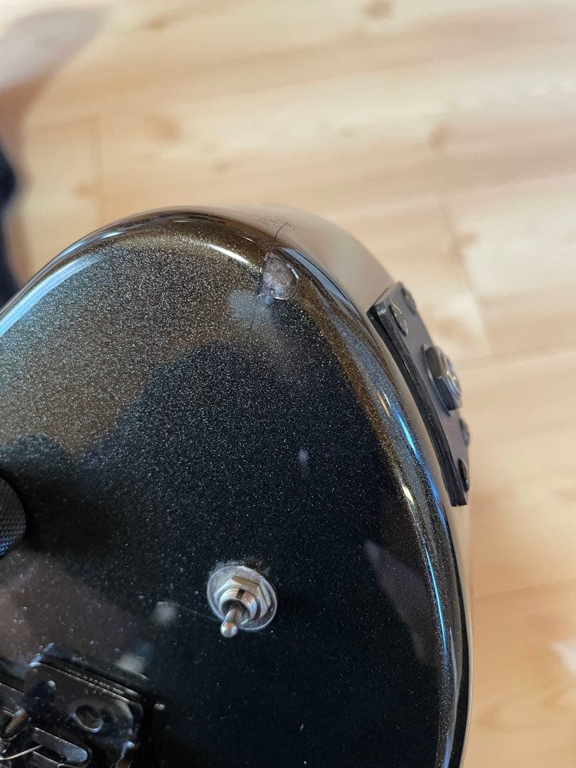 Fernandes ZO-3 芸達者　ブラック