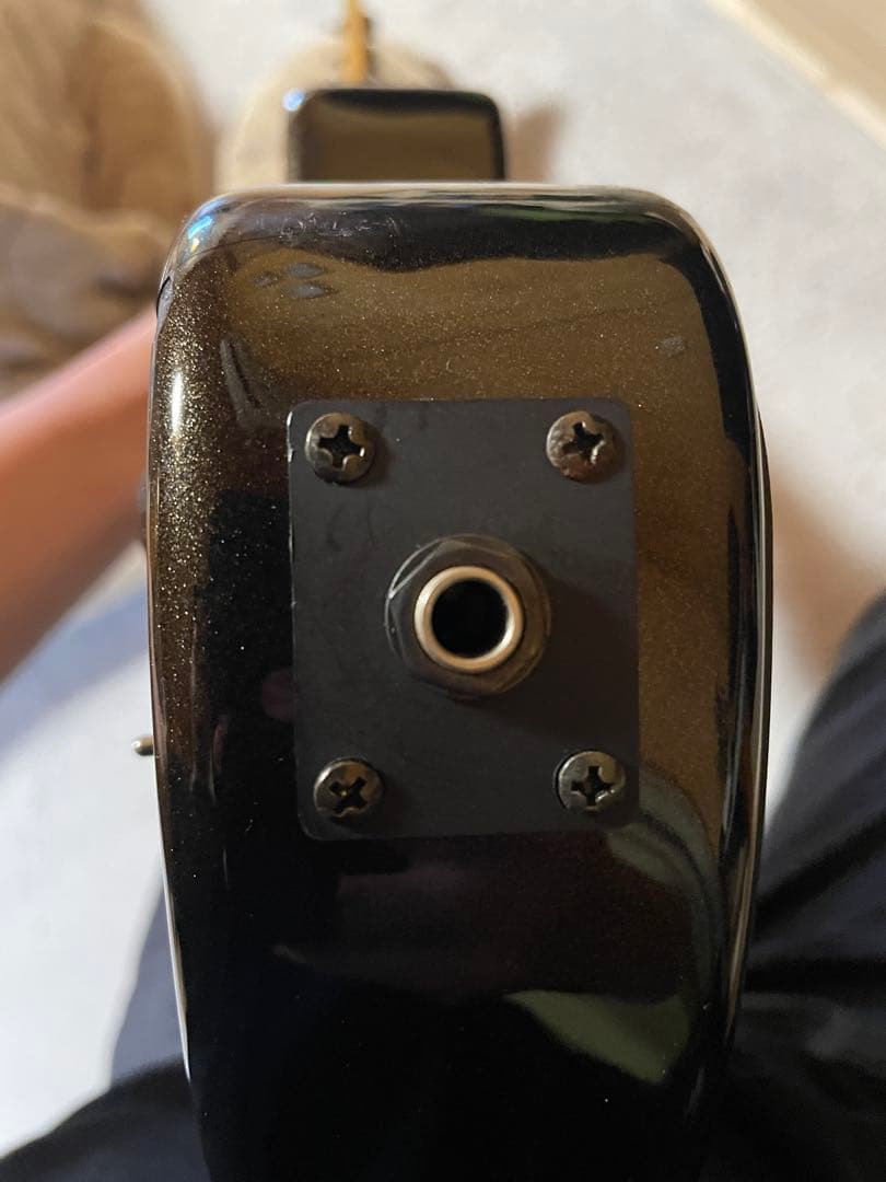 Fernandes ZO-3 芸達者　ブラック