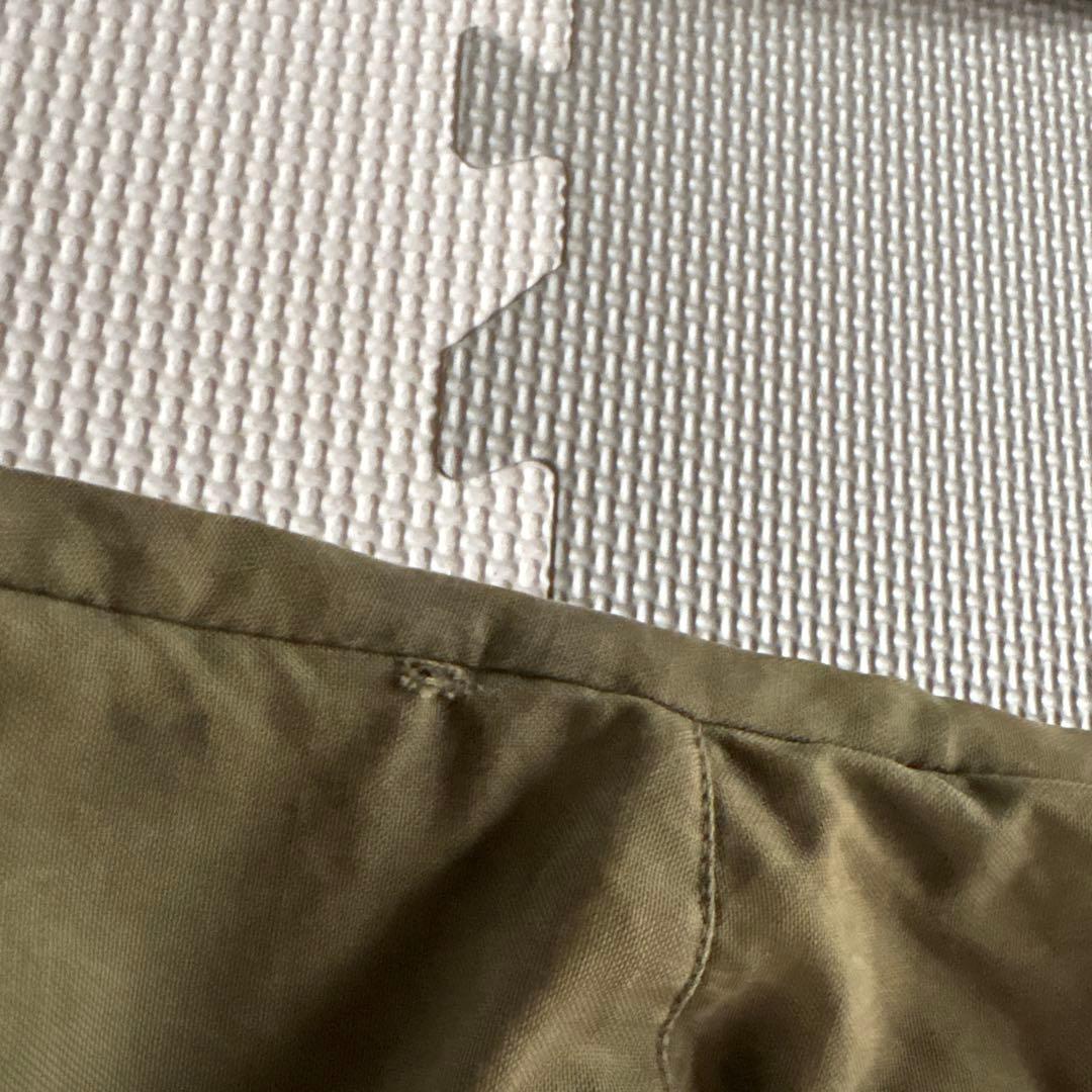 玉*ん様 ww2 USAAF A-9 フライトパンツ　実物　40s アルパカボア