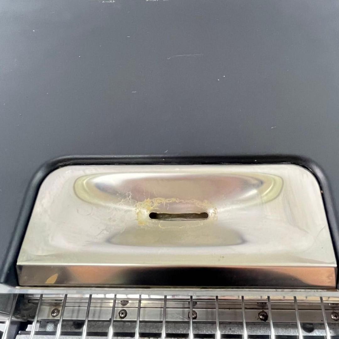 BALMUDA The Toaster K01E-KG スチームトースター