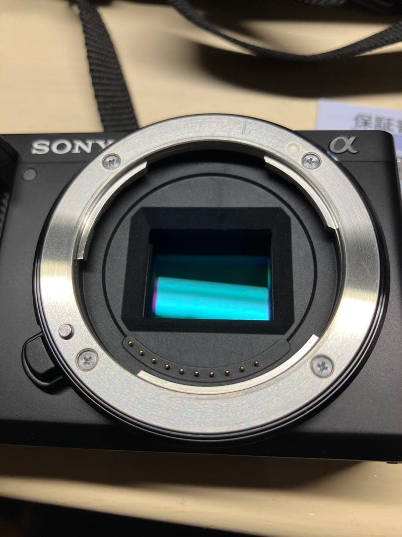 ひ*お様 ★美品SONY ZV-E10(24,5,18購入)純正予備バッテリー付