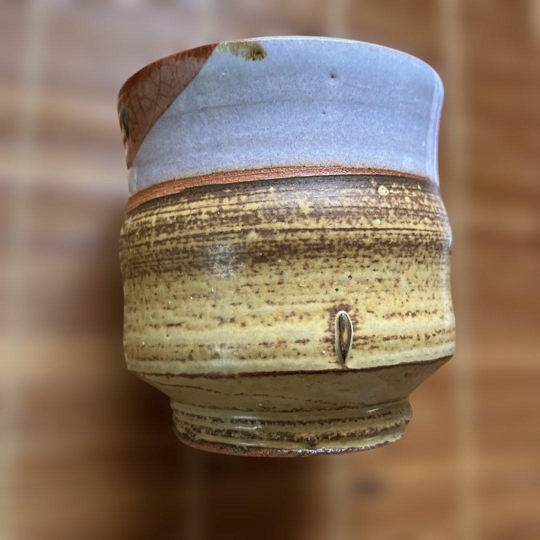 食器　陶器　湯呑み　作家物　和風