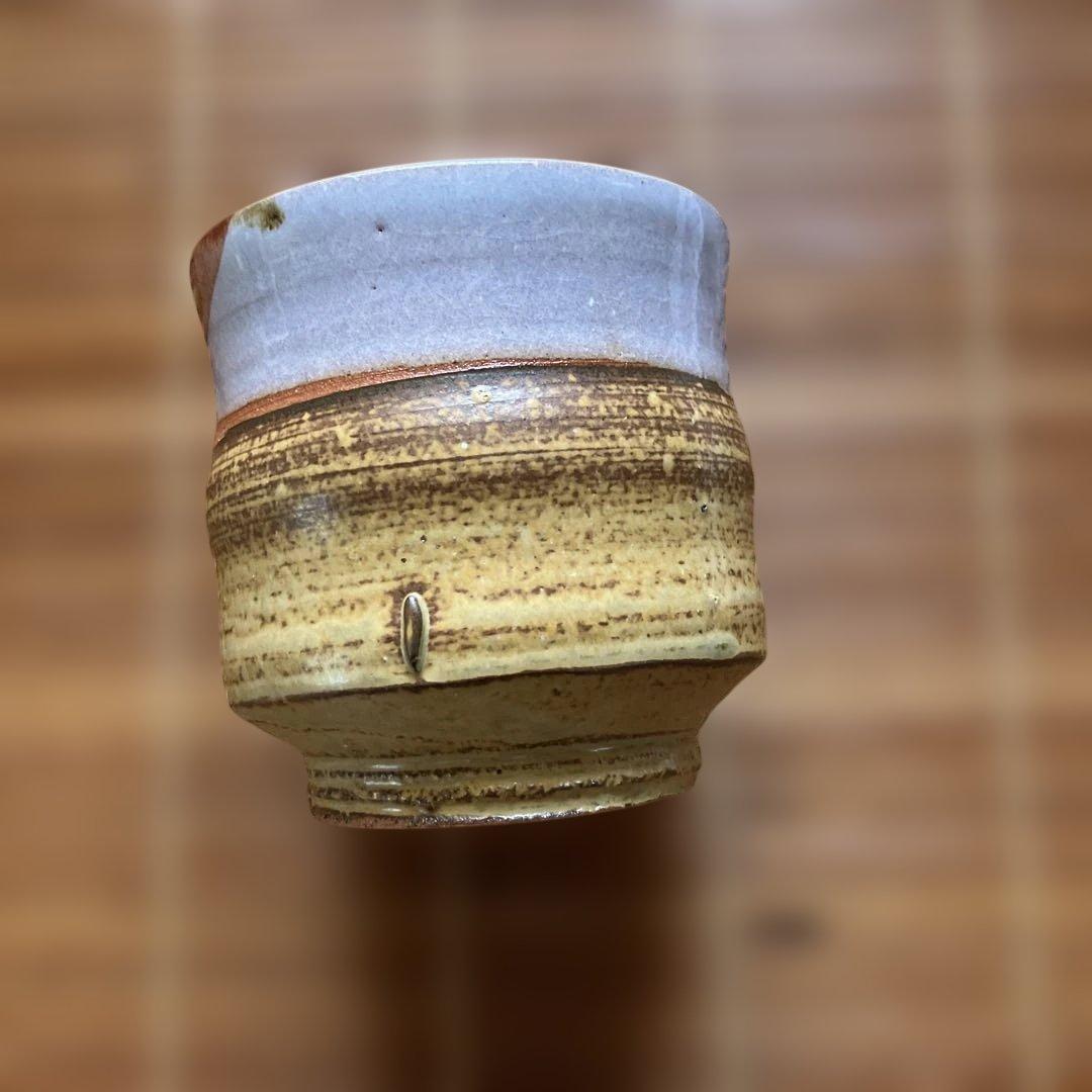 食器　陶器　湯呑み　作家物　和風