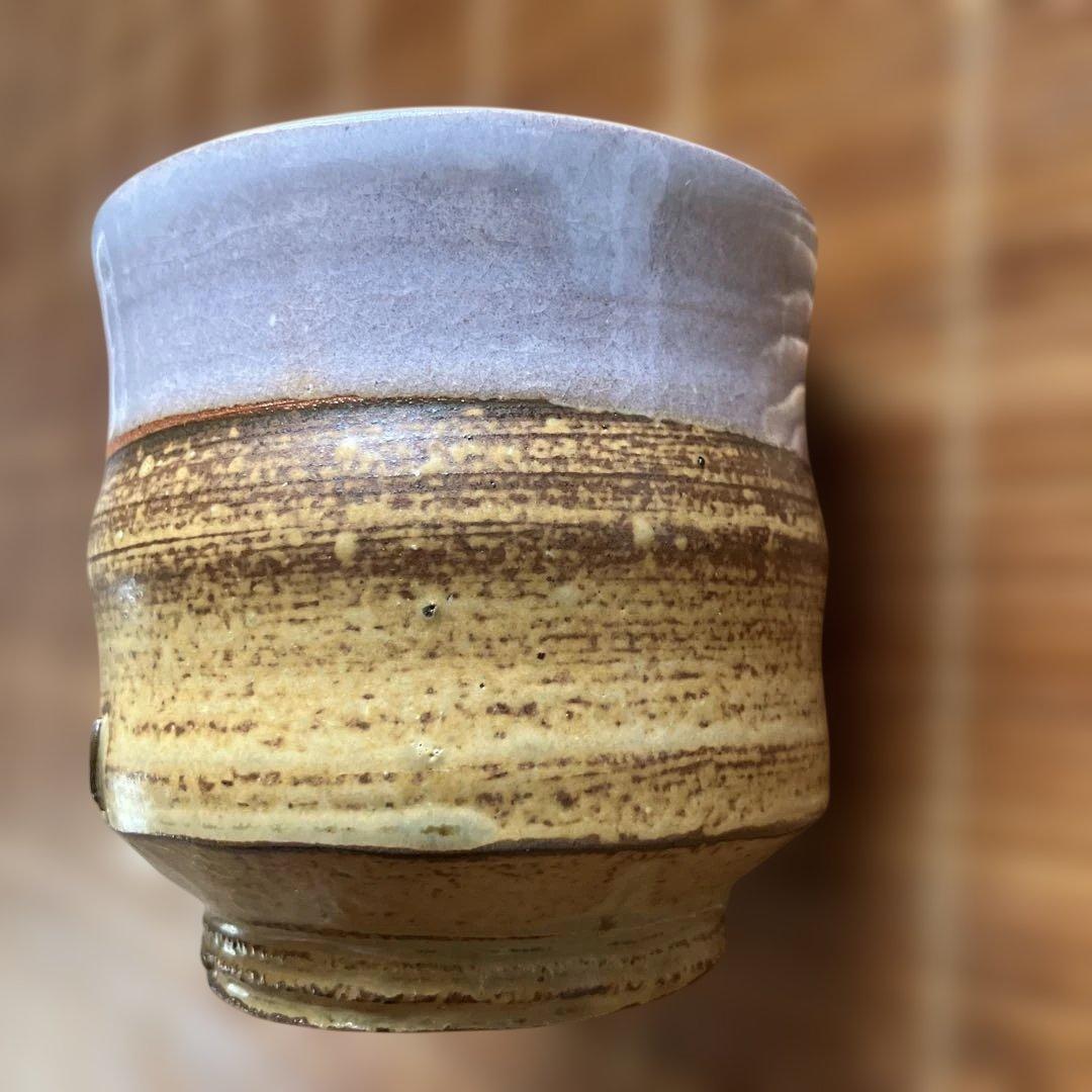 食器　陶器　湯呑み　作家物　和風