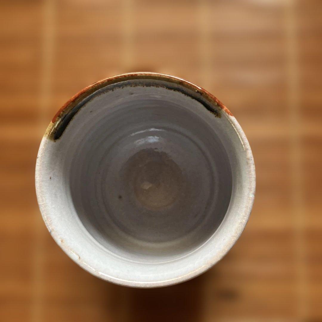 食器　陶器　湯呑み　作家物　和風