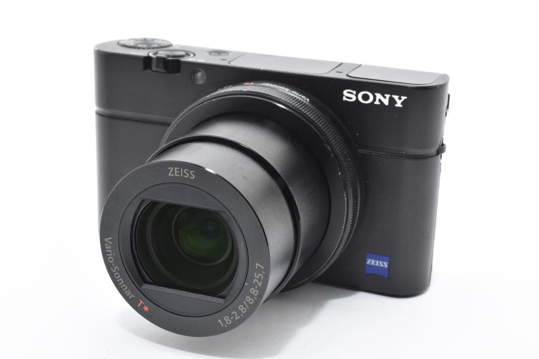 ■ 美品 ■ ソニー　SONY DSC-RX100M3