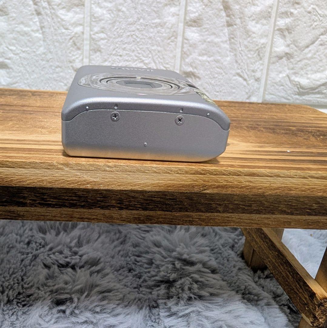 【動作確認品】Canon IXY DIGITAL 110 IS シルバー　良品