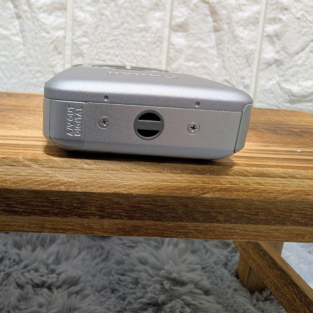 【動作確認品】Canon IXY DIGITAL 110 IS シルバー　良品