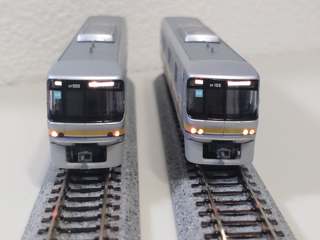 【マイクロエースA-5051】東京メトロ07系有楽町線基本6両セット