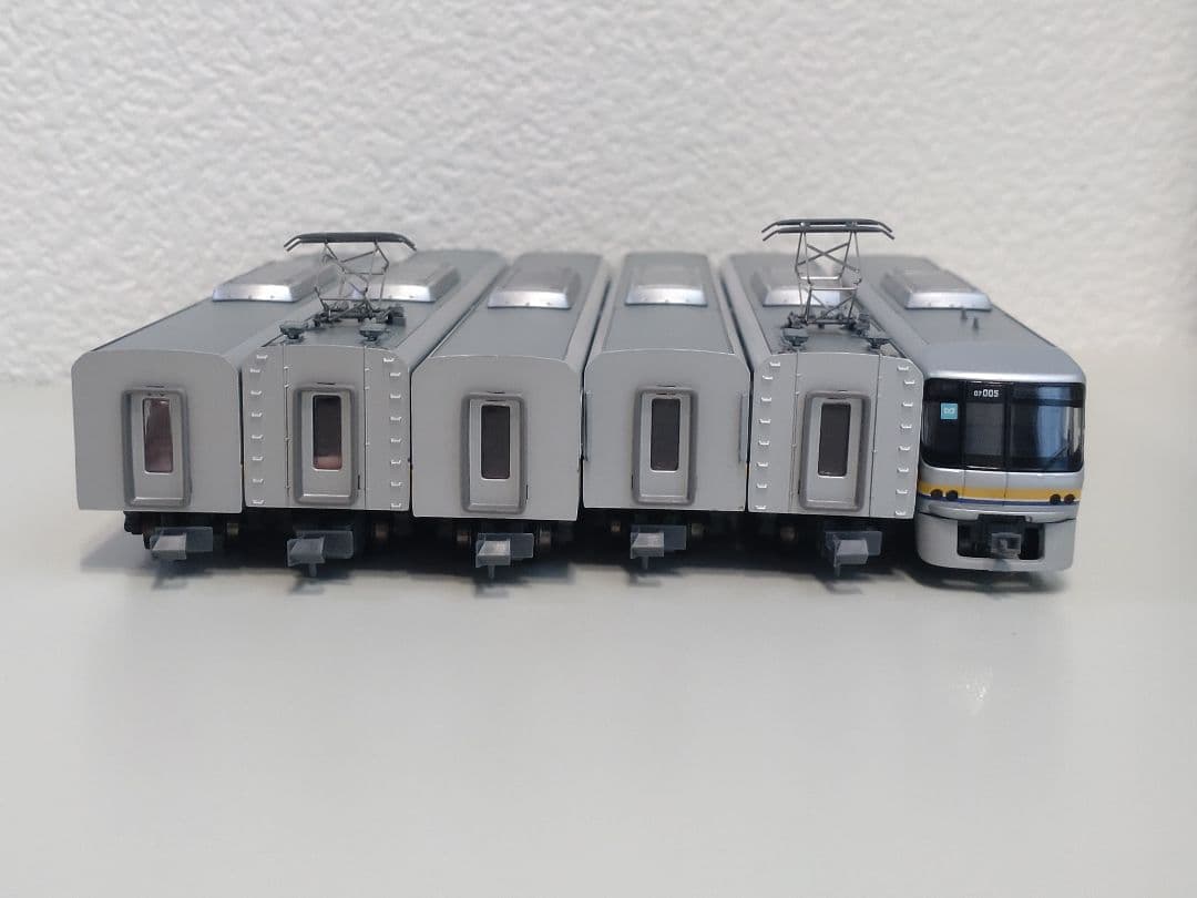 【マイクロエースA-5051】東京メトロ07系有楽町線基本6両セット