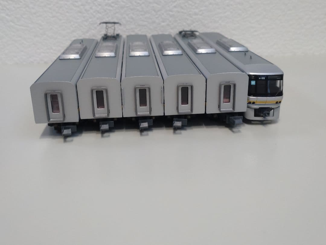 【マイクロエースA-5051】東京メトロ07系有楽町線基本6両セット