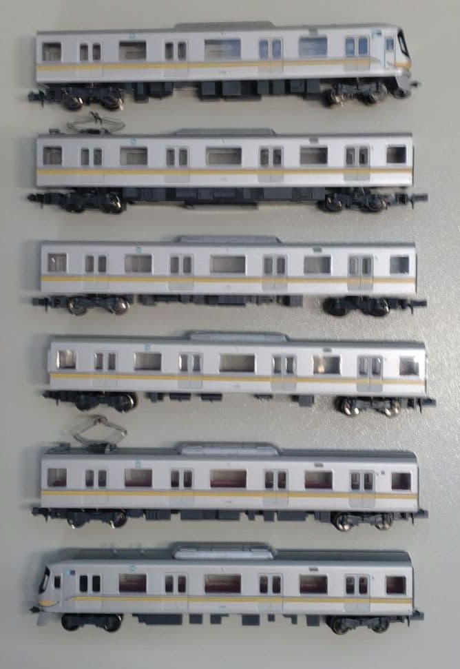 【マイクロエースA-5051】東京メトロ07系有楽町線基本6両セット