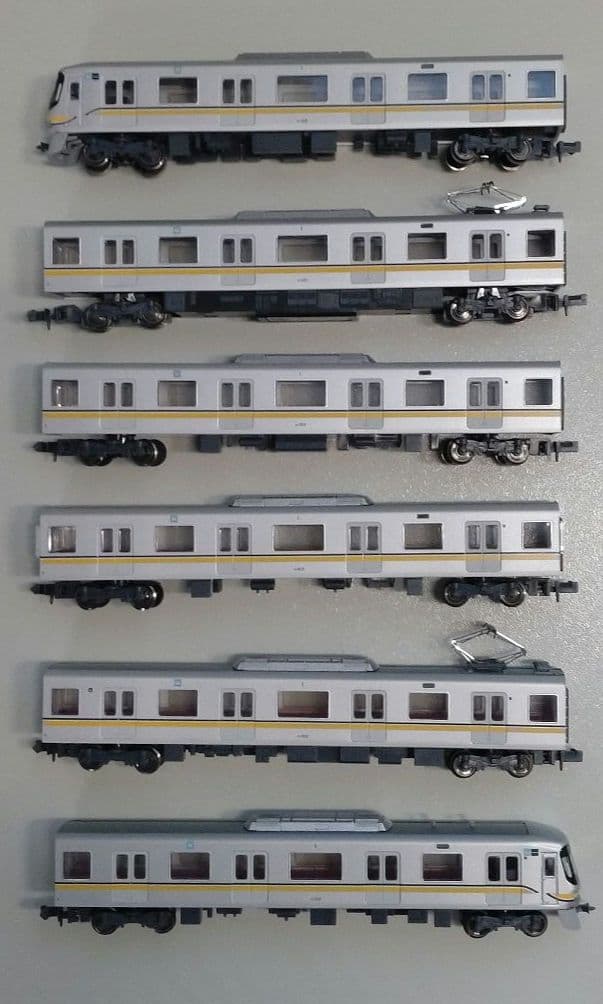 【マイクロエースA-5051】東京メトロ07系有楽町線基本6両セット