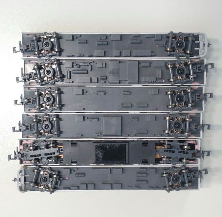 【マイクロエースA-5051】東京メトロ07系有楽町線基本6両セット