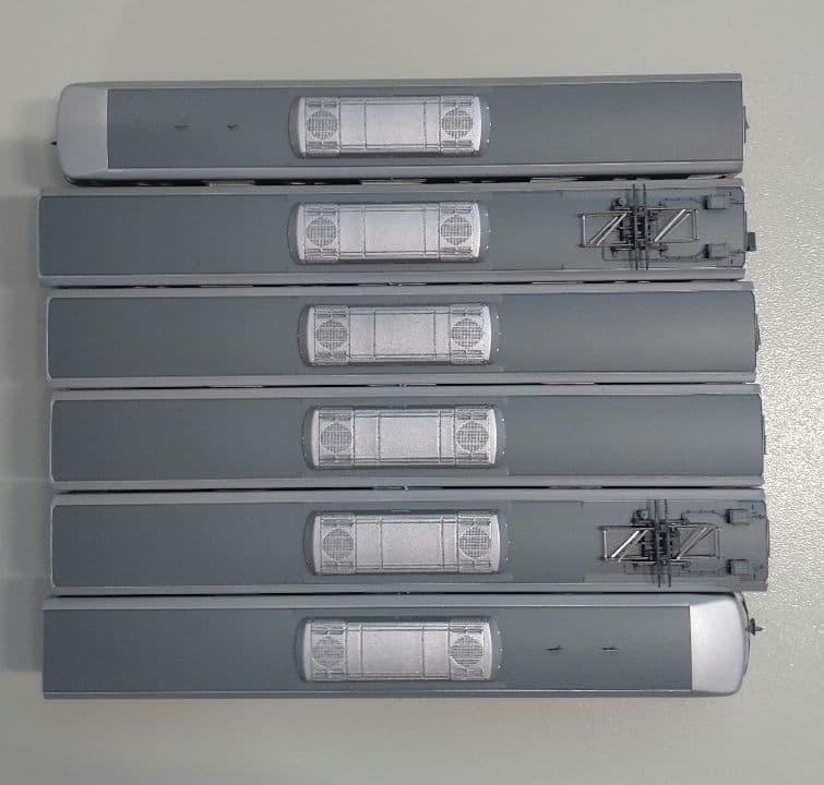 【マイクロエースA-5051】東京メトロ07系有楽町線基本6両セット