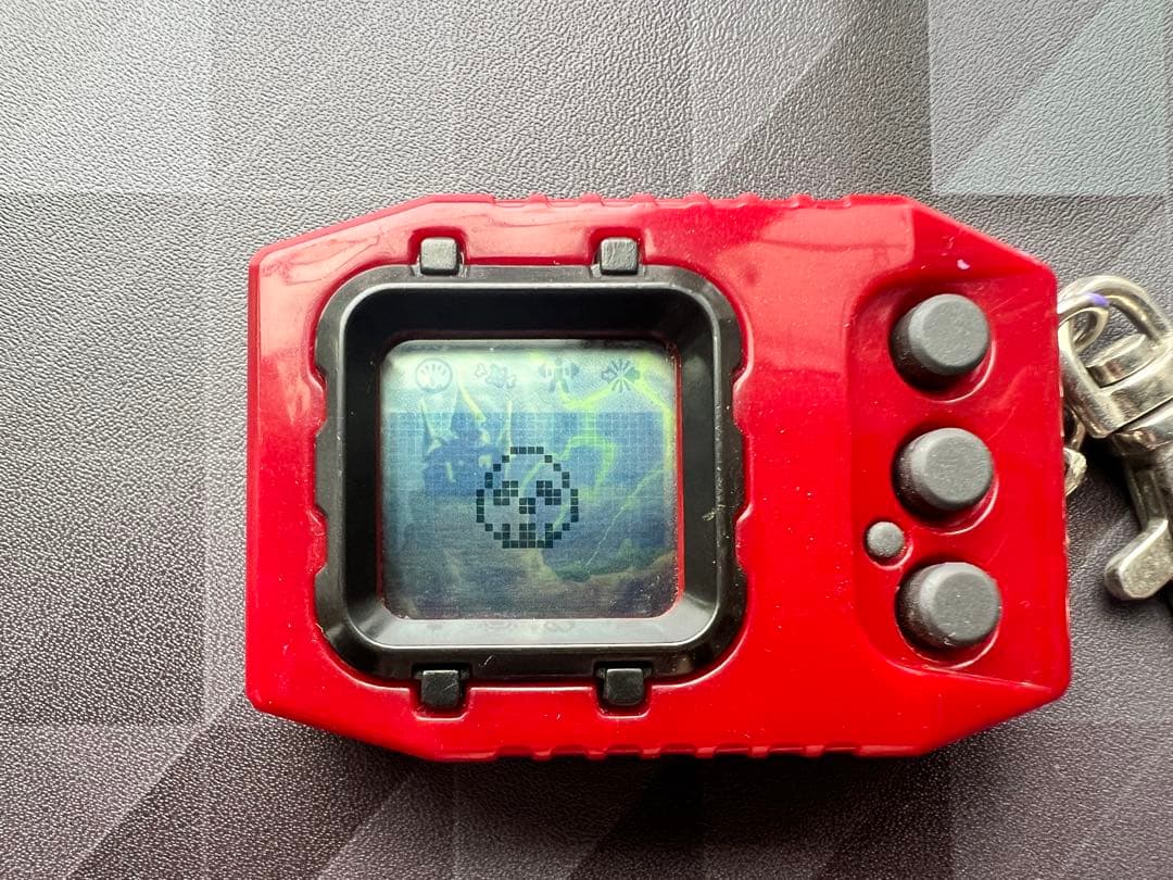 バンダイ デジモンペンデュラム ナイトメアソルジャーズVer.3