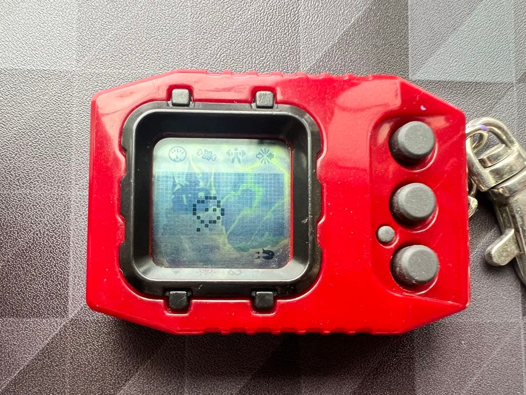 バンダイ デジモンペンデュラム ナイトメアソルジャーズVer.3