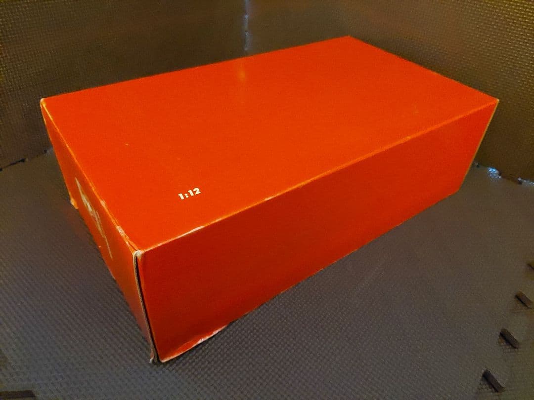 ミニチャンプス 1/12 フェラーリ F310/2 　 E.アーバイン マルボロ