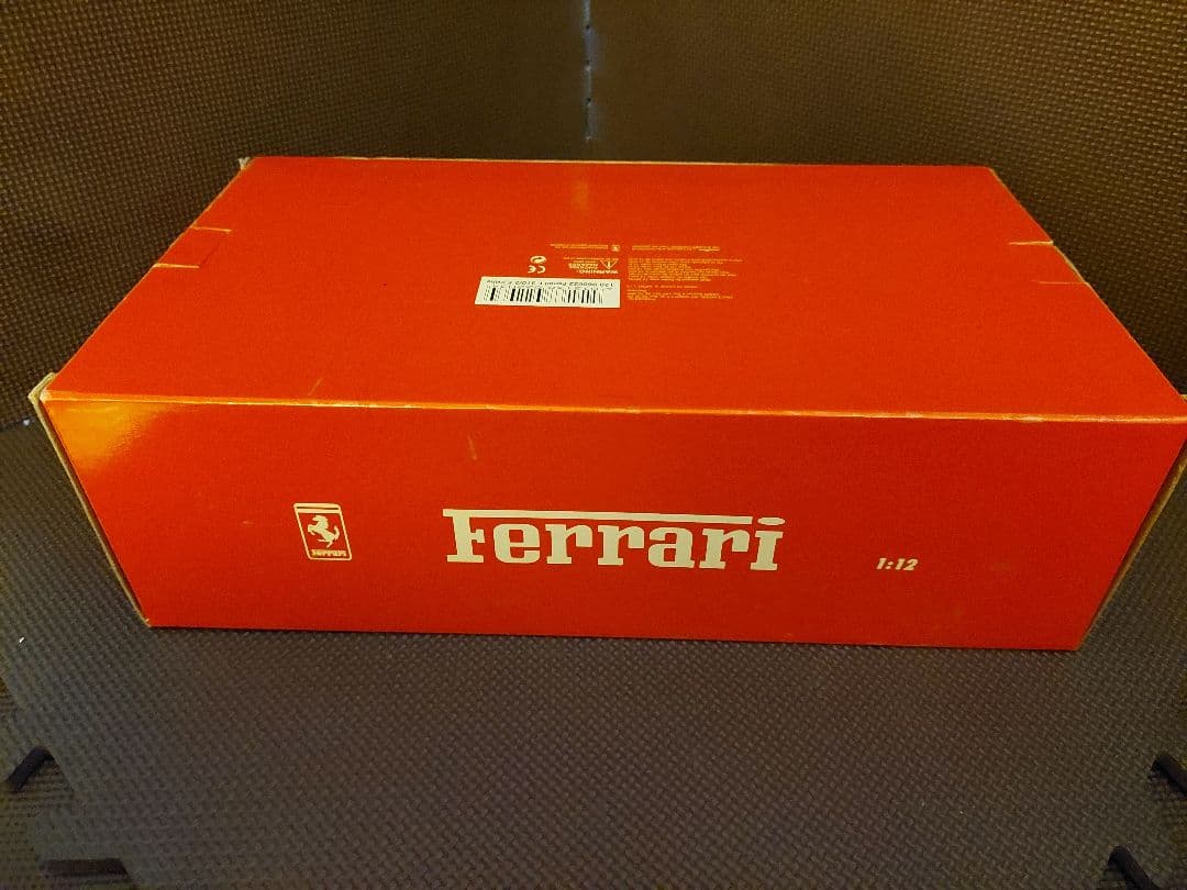 ミニチャンプス 1/12 フェラーリ F310/2 　 E.アーバイン マルボロ