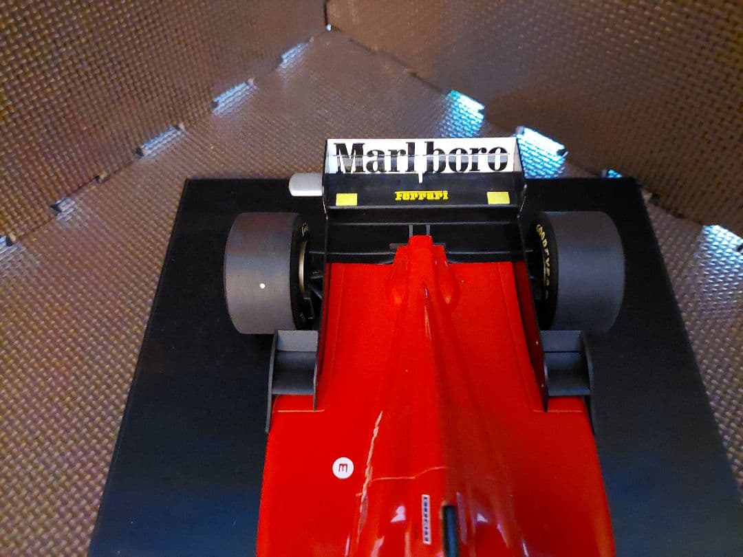 ミニチャンプス 1/12 フェラーリ F310/2 　 E.アーバイン マルボロ