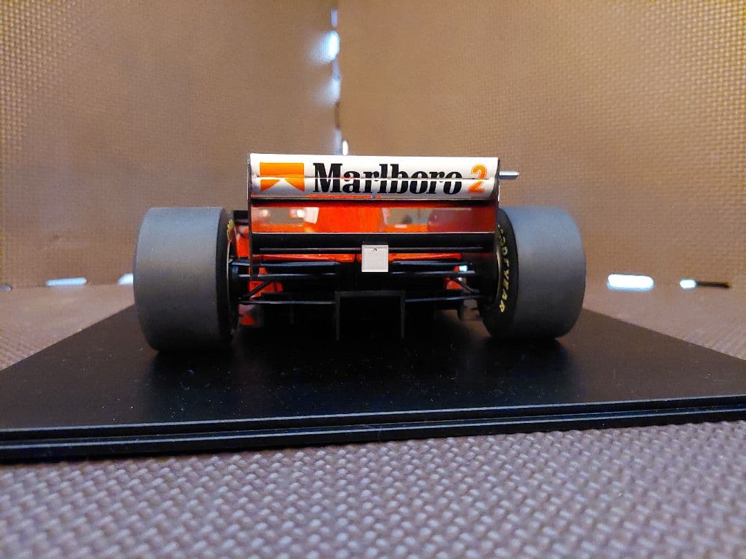 ミニチャンプス 1/12 フェラーリ F310/2 　 E.アーバイン マルボロ