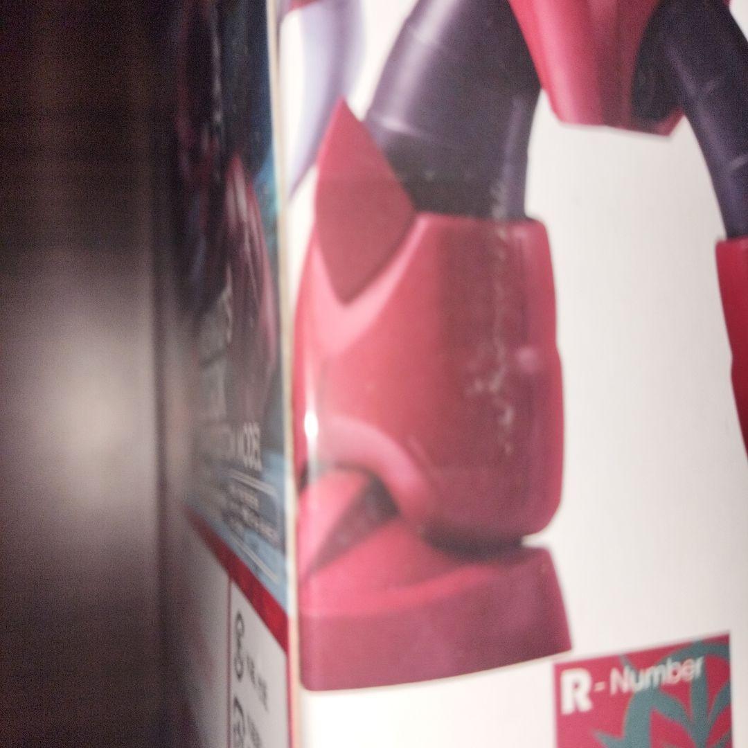 BANDAI ROBOT魂 Z-GOK シャア専用モデル