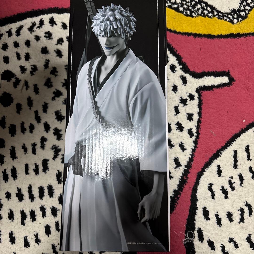 BLEACH 一番くじSTIRRING SOULS 2 A賞黒崎一護 内なる虚